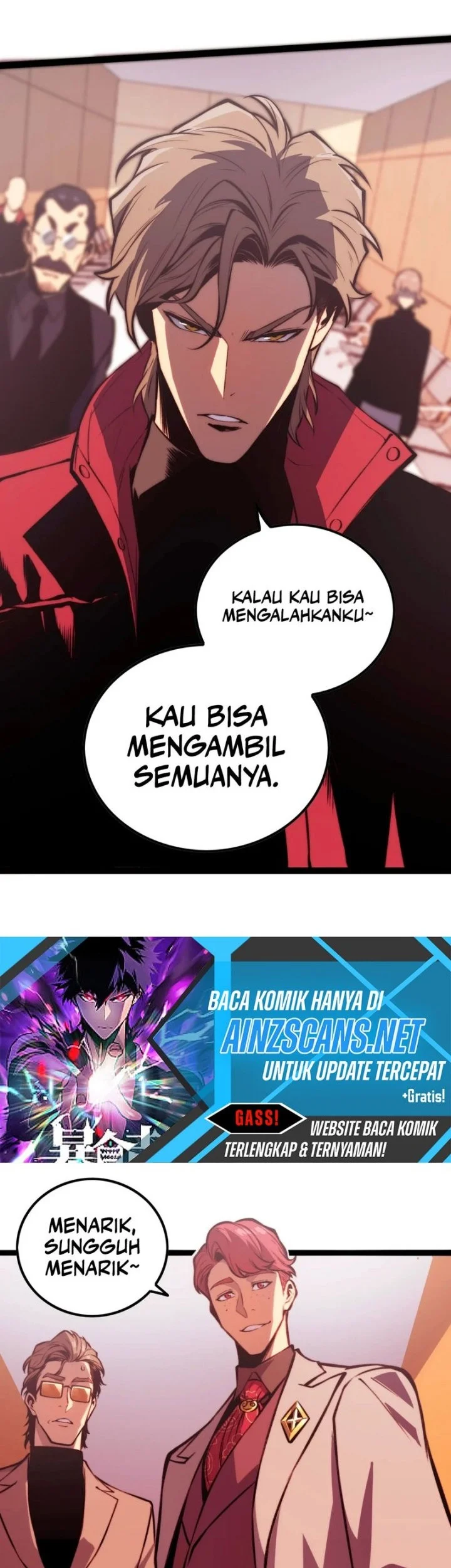 Return of the Devourer Bab 20 halaman 32