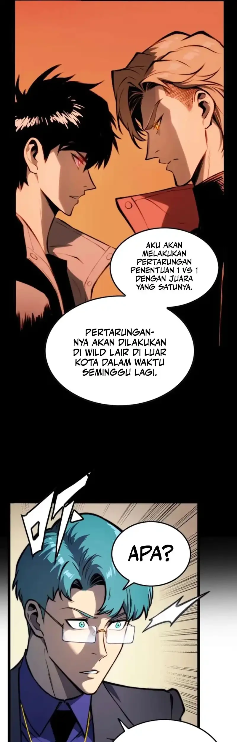 Return of the Devourer Bab 21.2 halaman 6