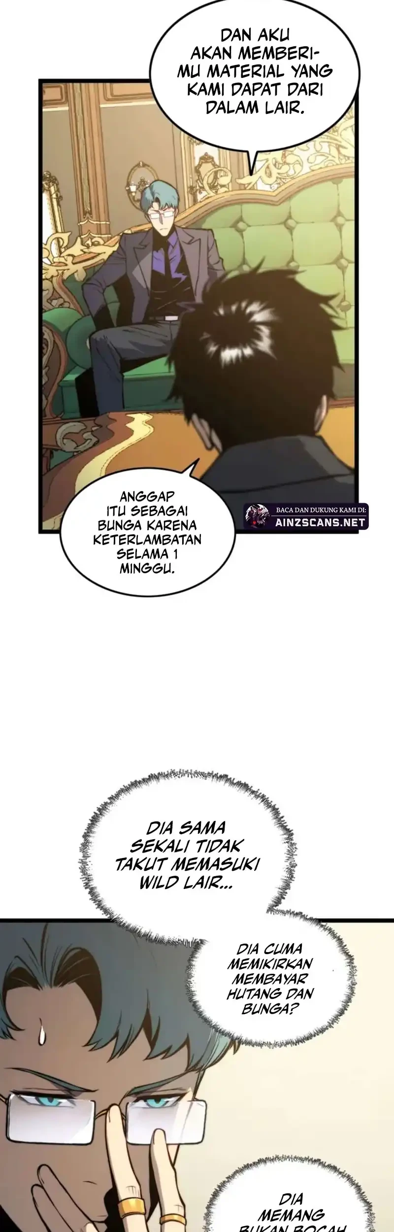 Return of the Devourer Bab 21.2 halaman 8