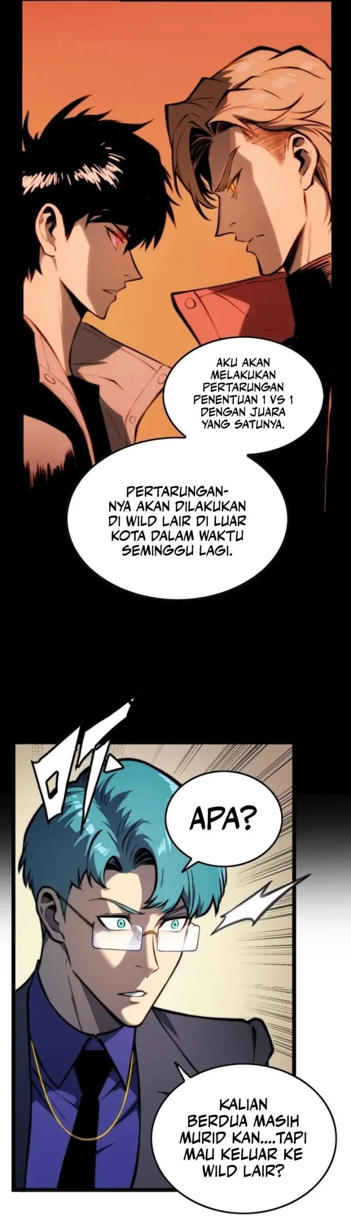 Return of the Devourer Bab 21 halaman 5