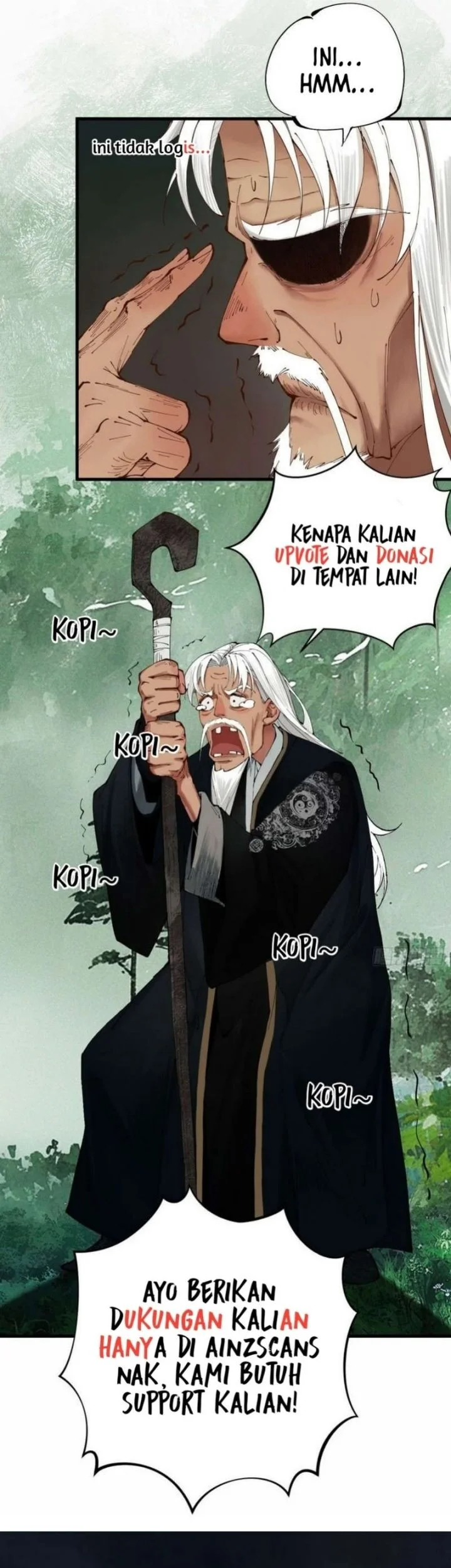 Return of the Devourer Bab 21 halaman 45