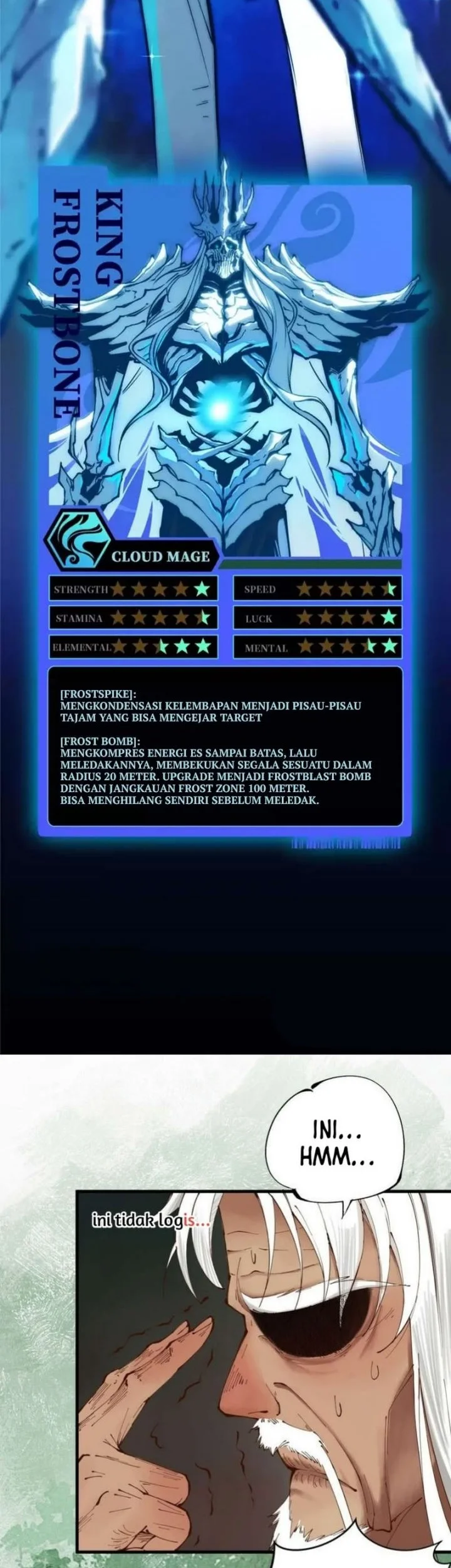 Return of the Devourer Bab 22 halaman 56
