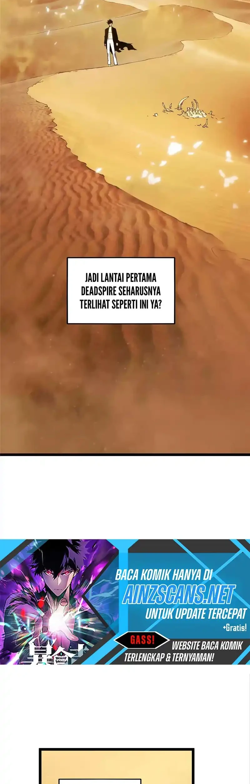 Return of the Devourer Bab 23 halaman 47
