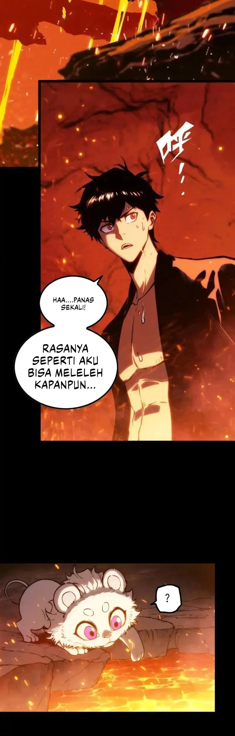 Return of the Devourer Bab 24 halaman 14