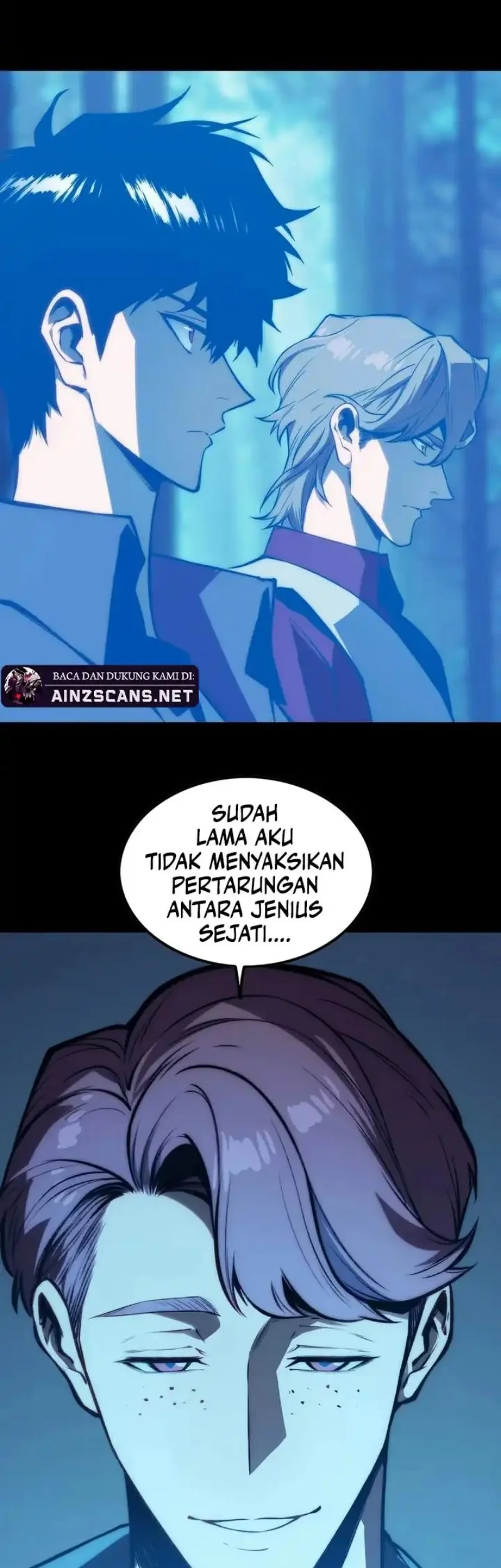 Return of the Devourer Bab 25 halaman 32