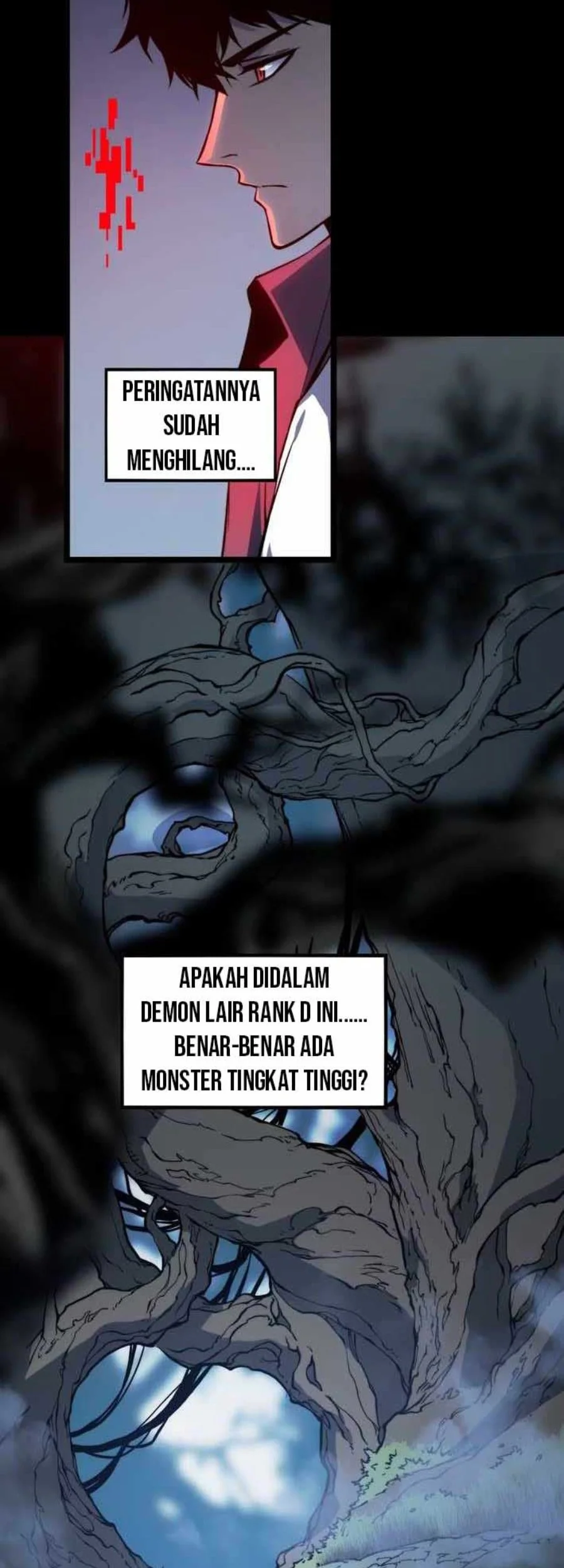 Return of the Devourer Bab 26 halaman 5