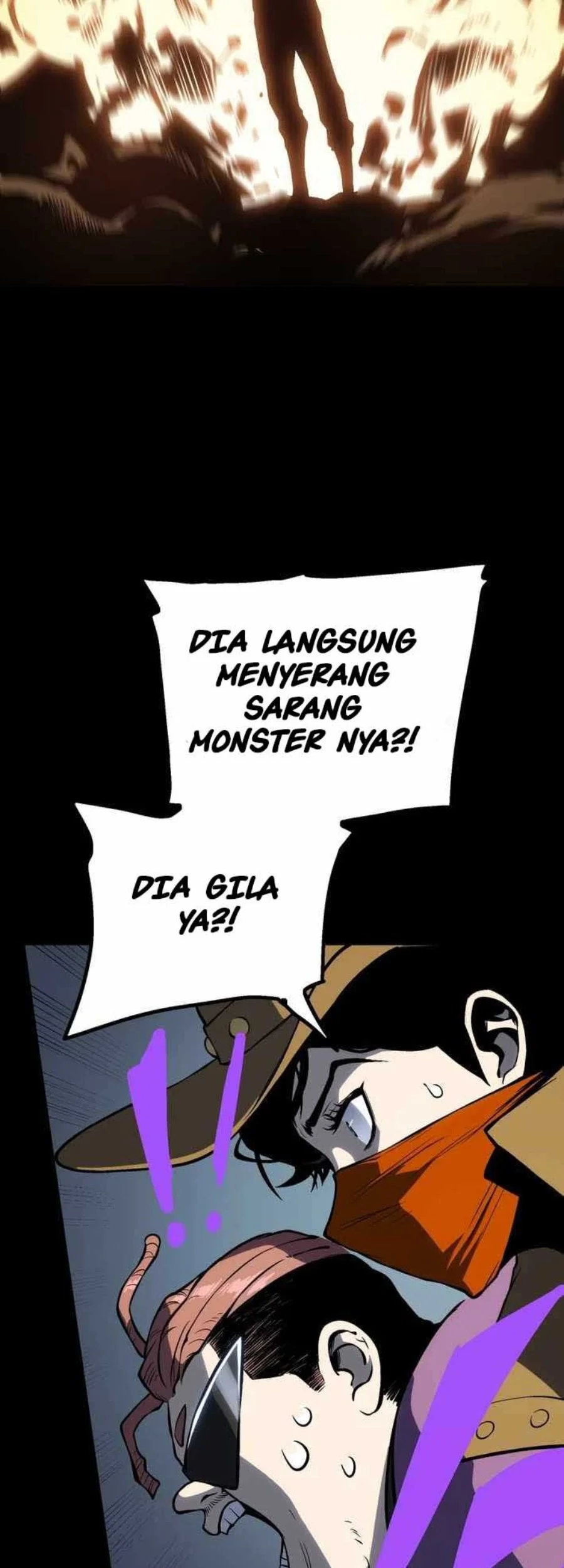 Return of the Devourer Bab 26 halaman 37