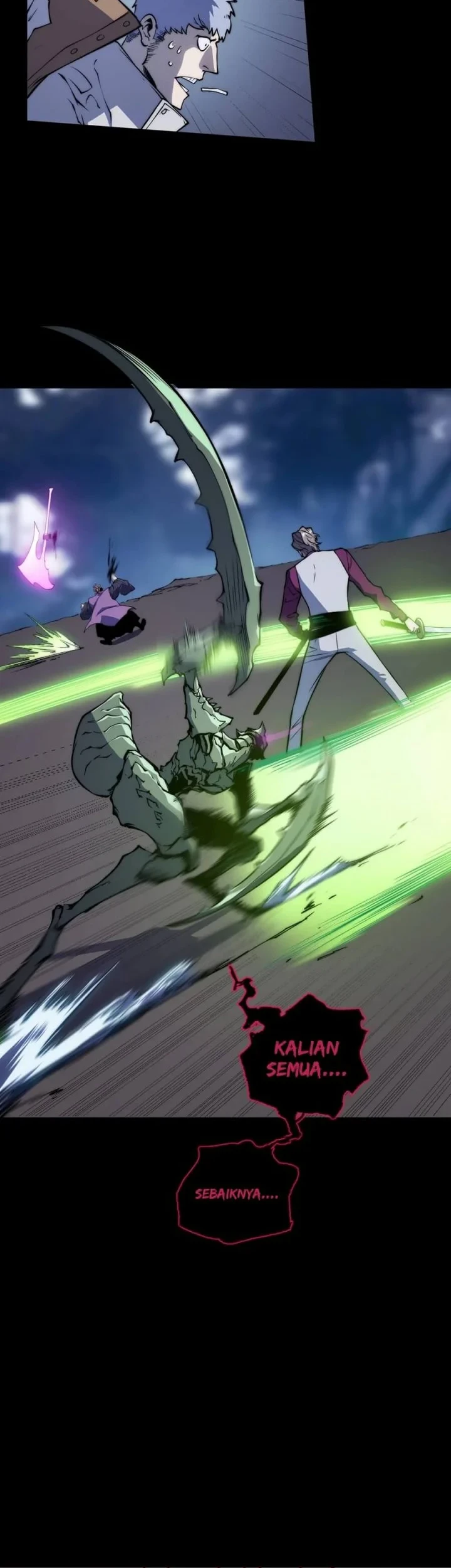 Return of the Devourer Bab 27 halaman 20