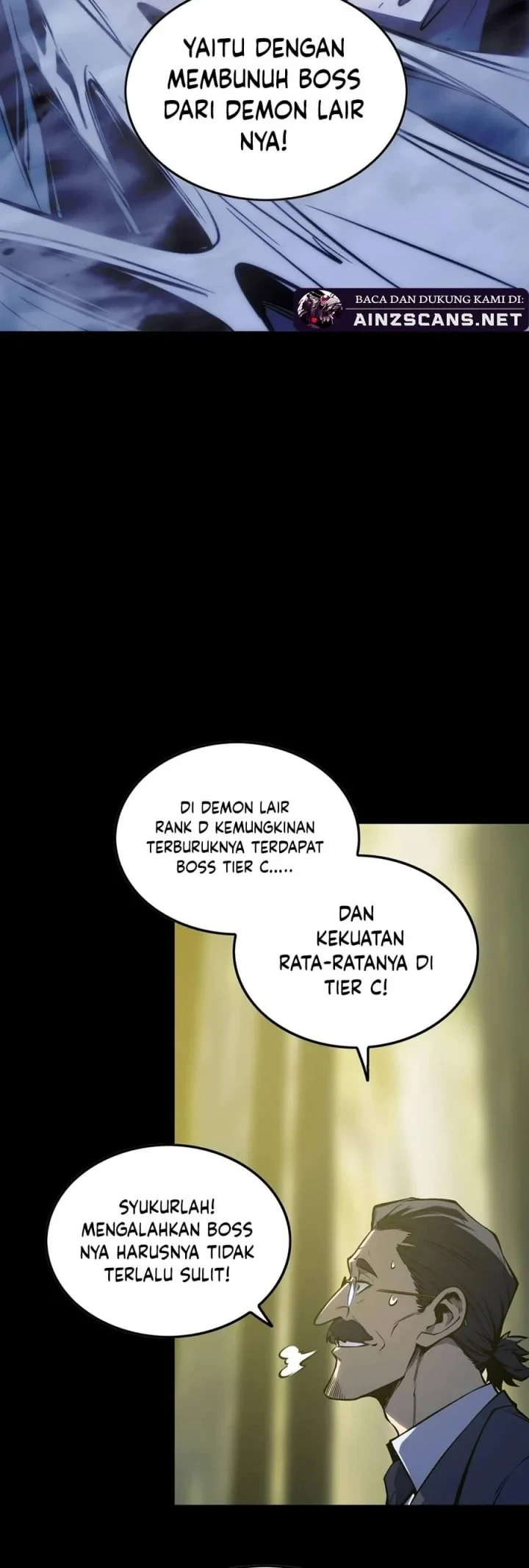 Return of the Devourer Bab 27 halaman 39