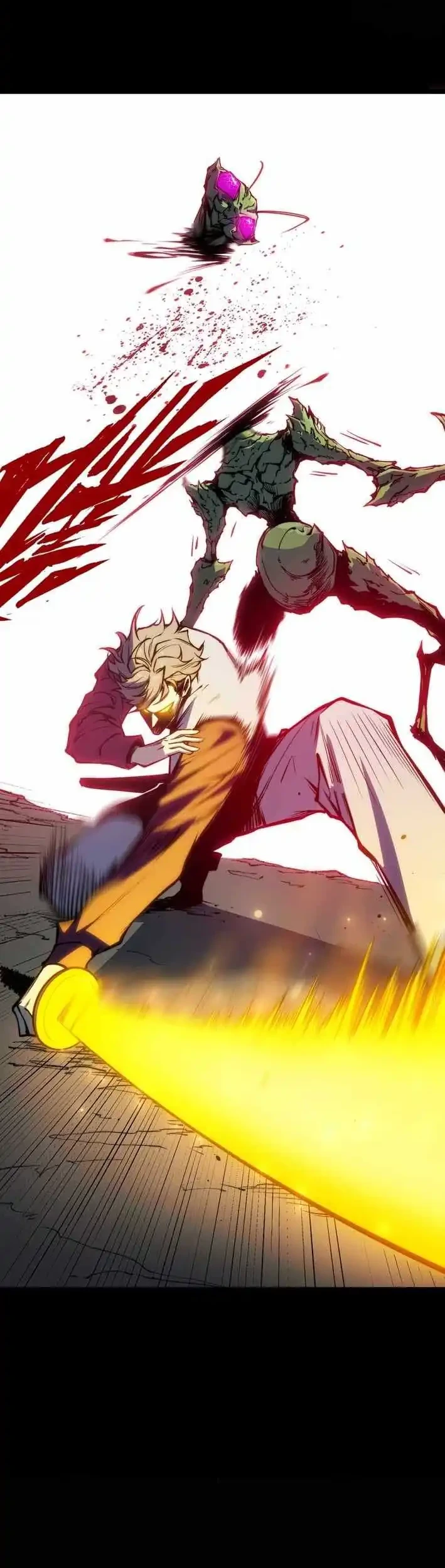Return of the Devourer chapter 28 halaman 8