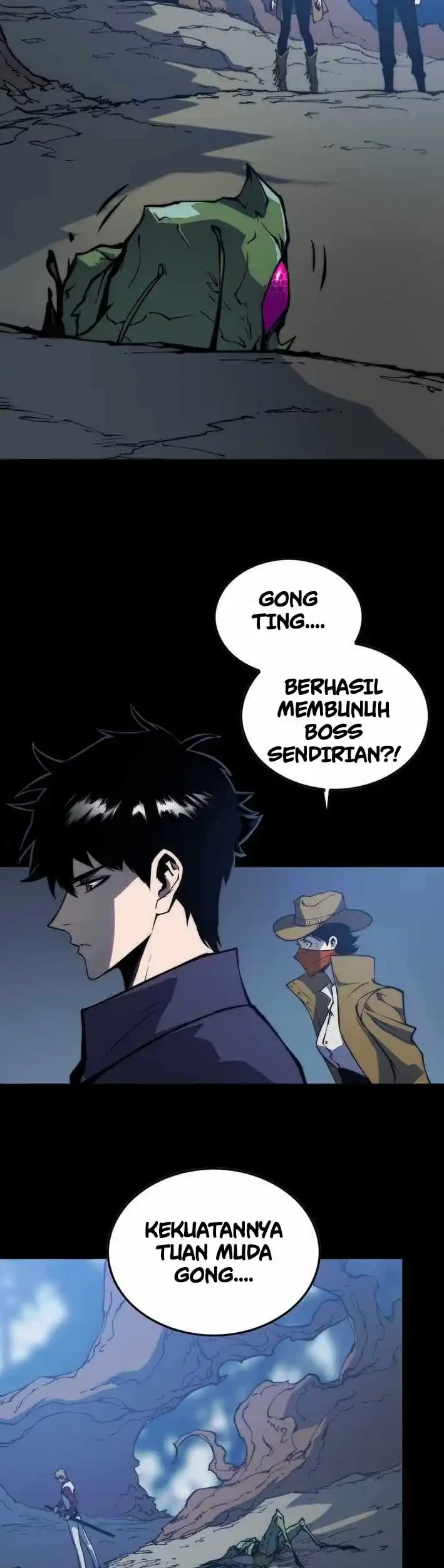 Return of the Devourer chapter 28 halaman 10