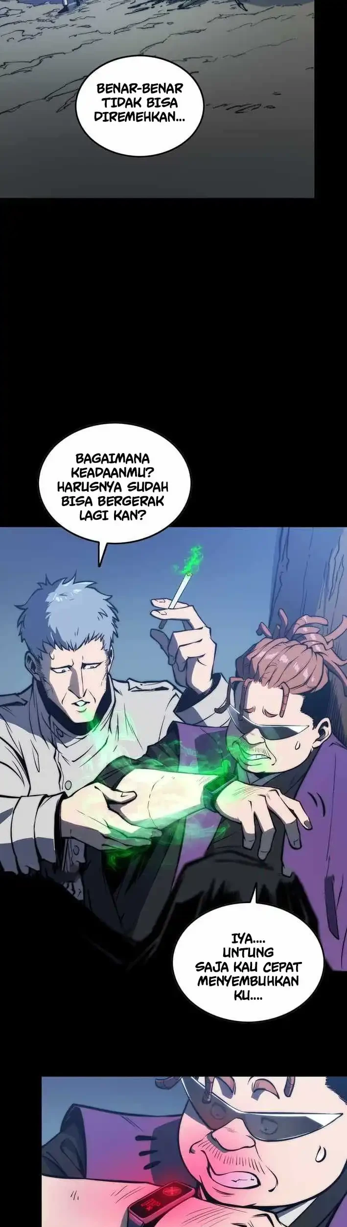 Return of the Devourer chapter 28 halaman 11