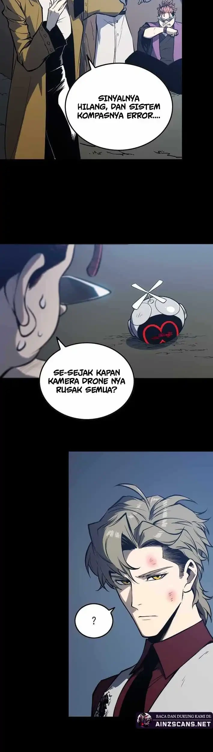 Return of the Devourer chapter 28 halaman 13