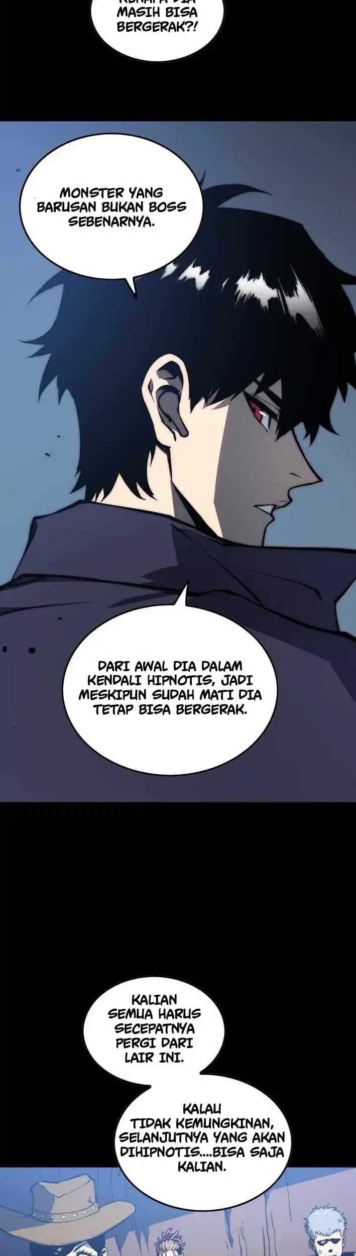 Return of the Devourer chapter 28 halaman 17