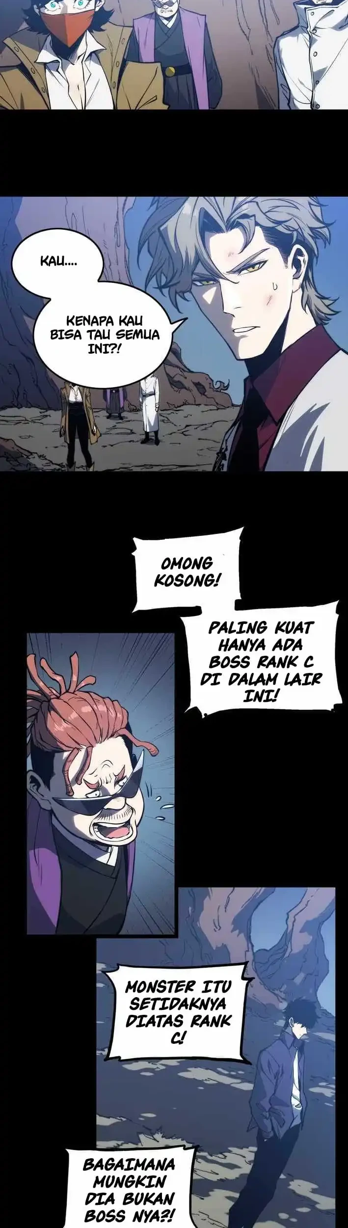 Return of the Devourer chapter 28 halaman 18
