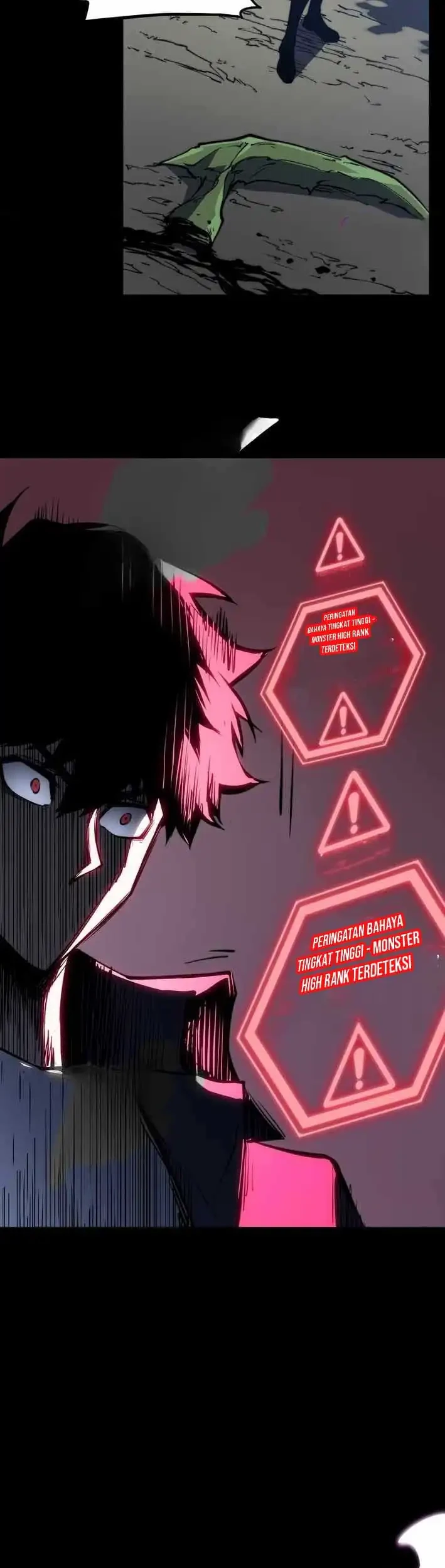 Return of the Devourer chapter 28 halaman 19