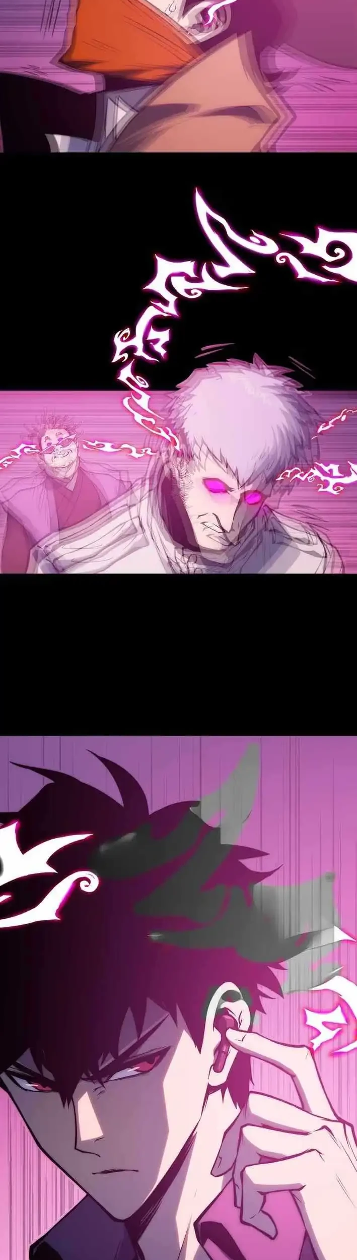 Return of the Devourer chapter 28 halaman 21
