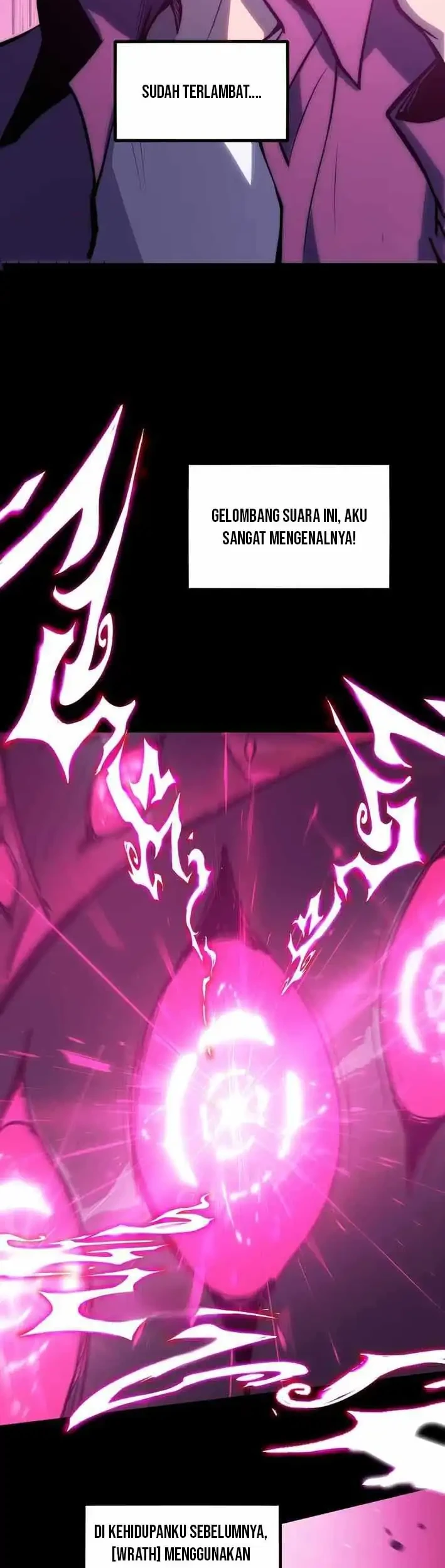 Return of the Devourer chapter 28 halaman 22