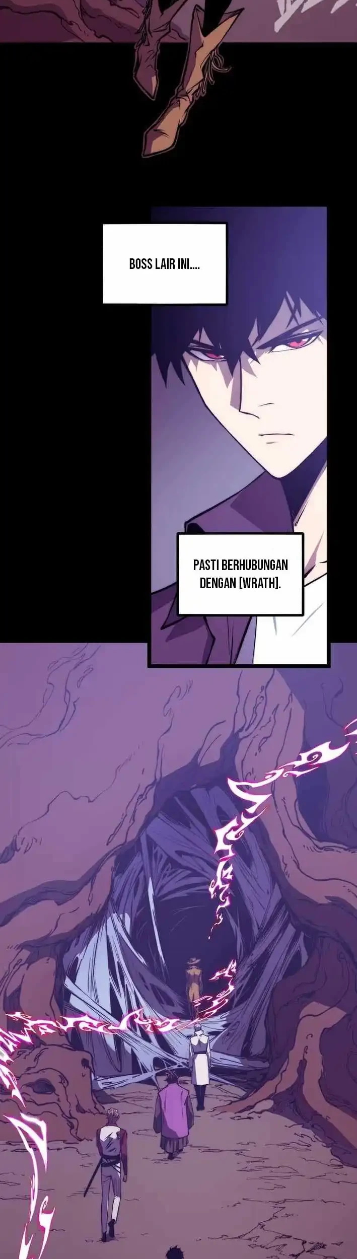 Return of the Devourer chapter 28 halaman 25