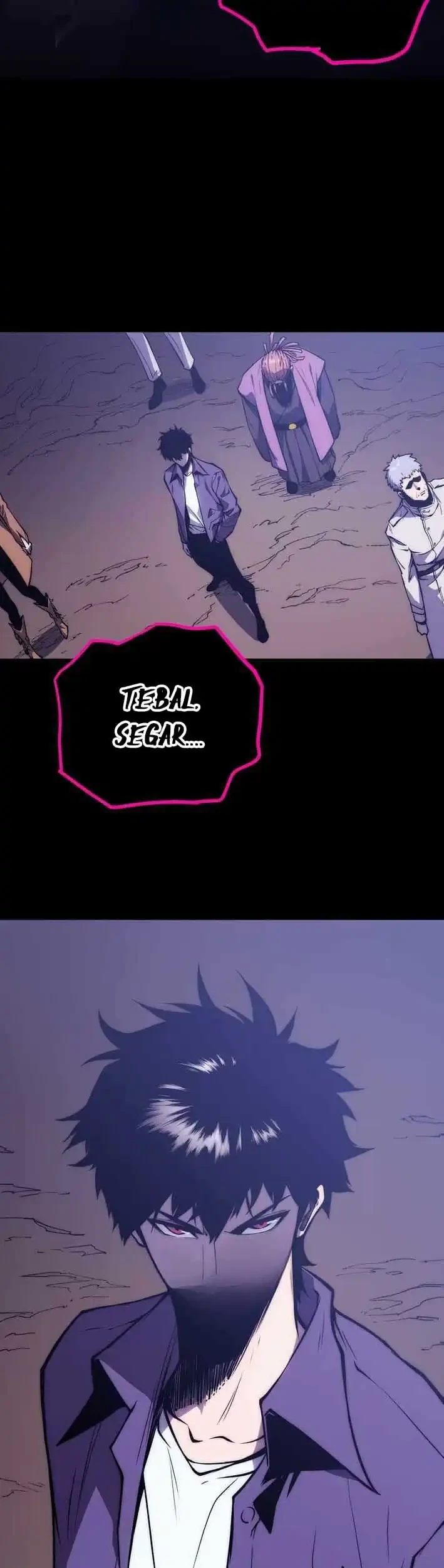 Return of the Devourer chapter 28 halaman 31