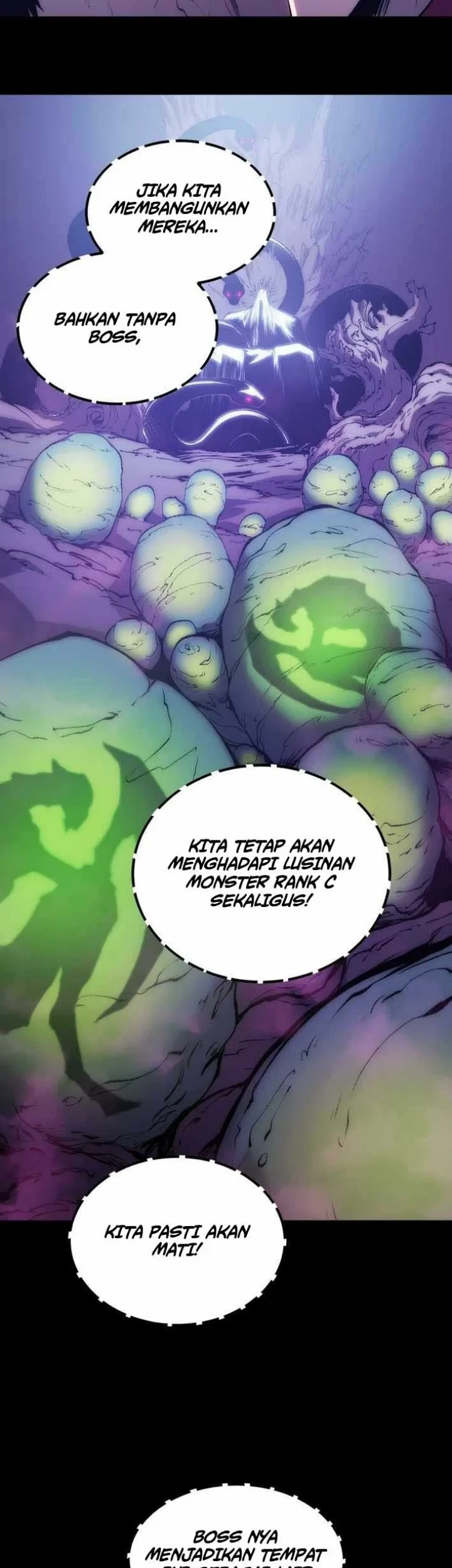 Return of the Devourer Bab 29 halaman 30