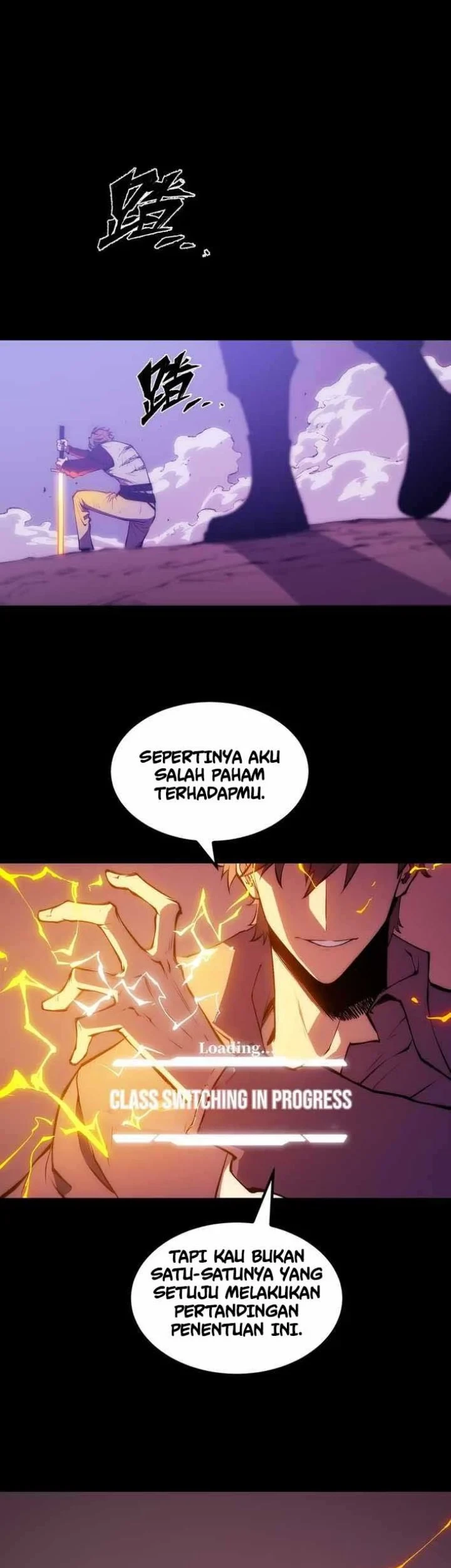 Return of the Devourer Bab 29 halaman 48