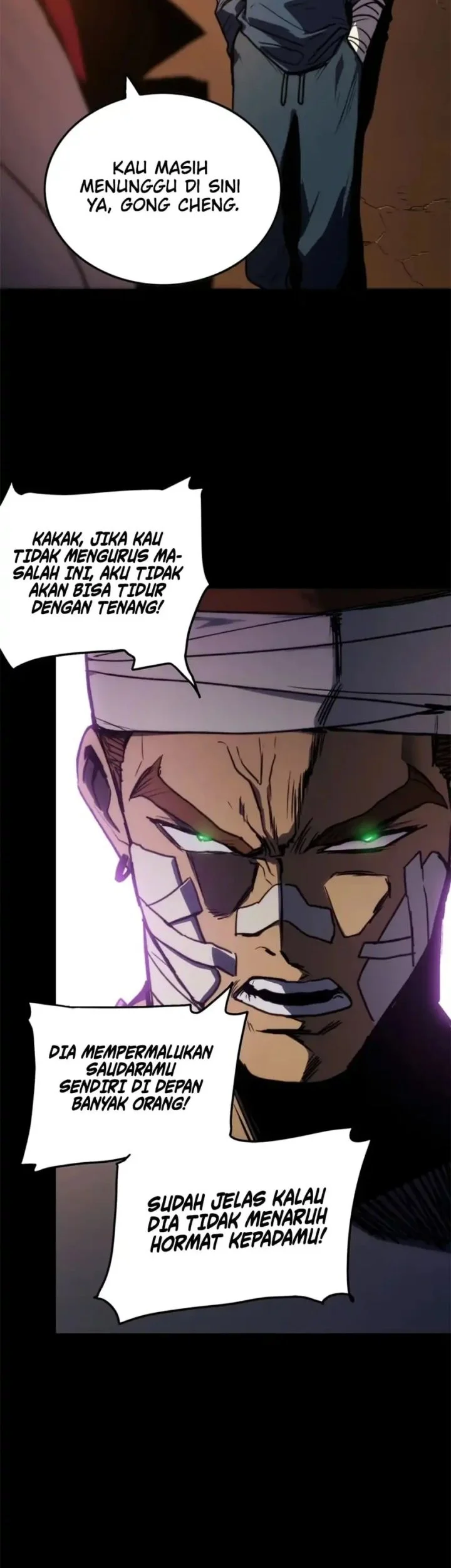 Return of the Devourer Bab 3 halaman 19