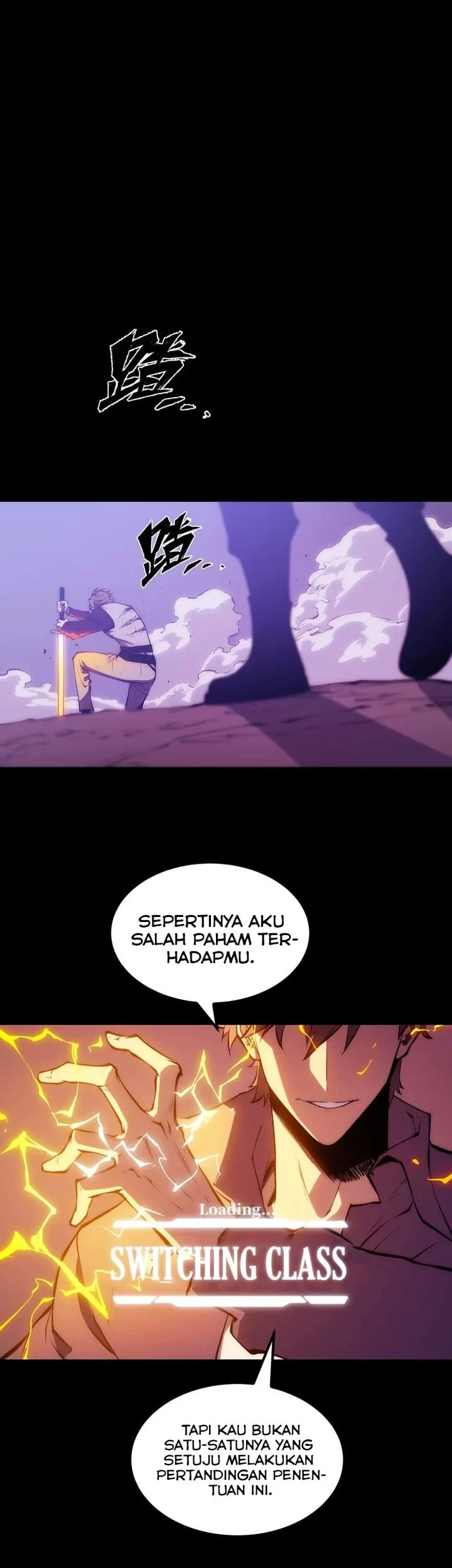 Return of the Devourer Bab 30 halaman 3