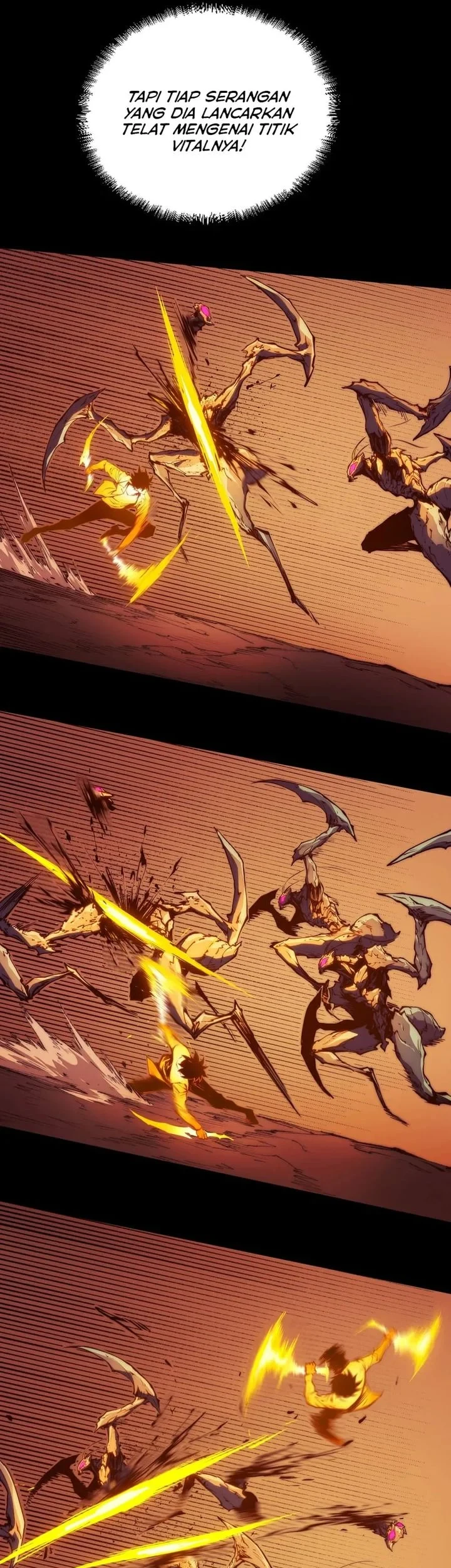 Return of the Devourer Bab 30 halaman 29