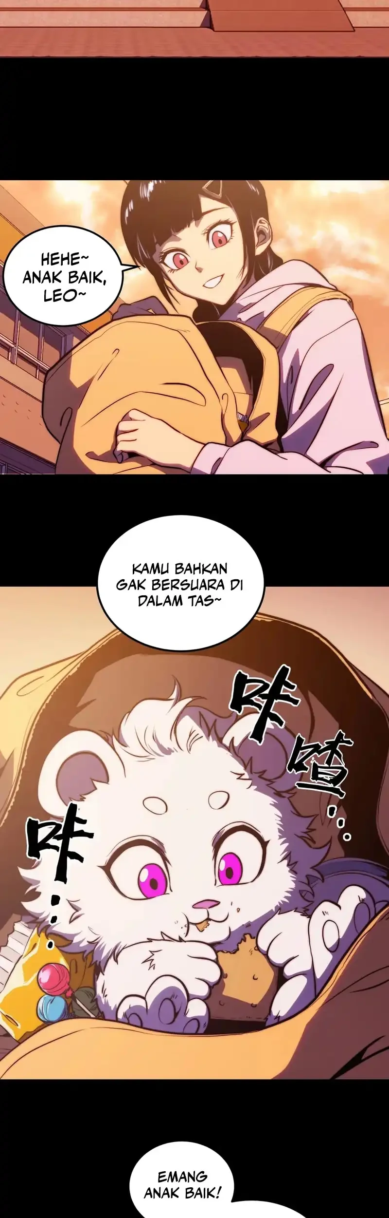 Return of the Devourer Bab 31 halaman 6
