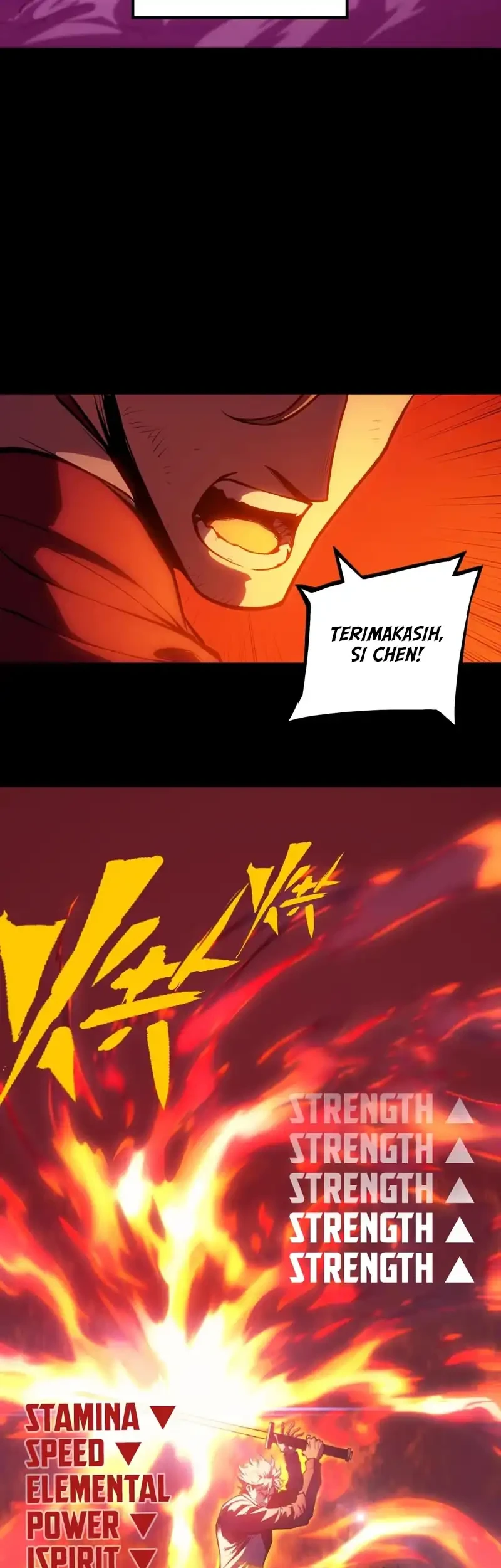 Return of the Devourer Bab 31 halaman 16