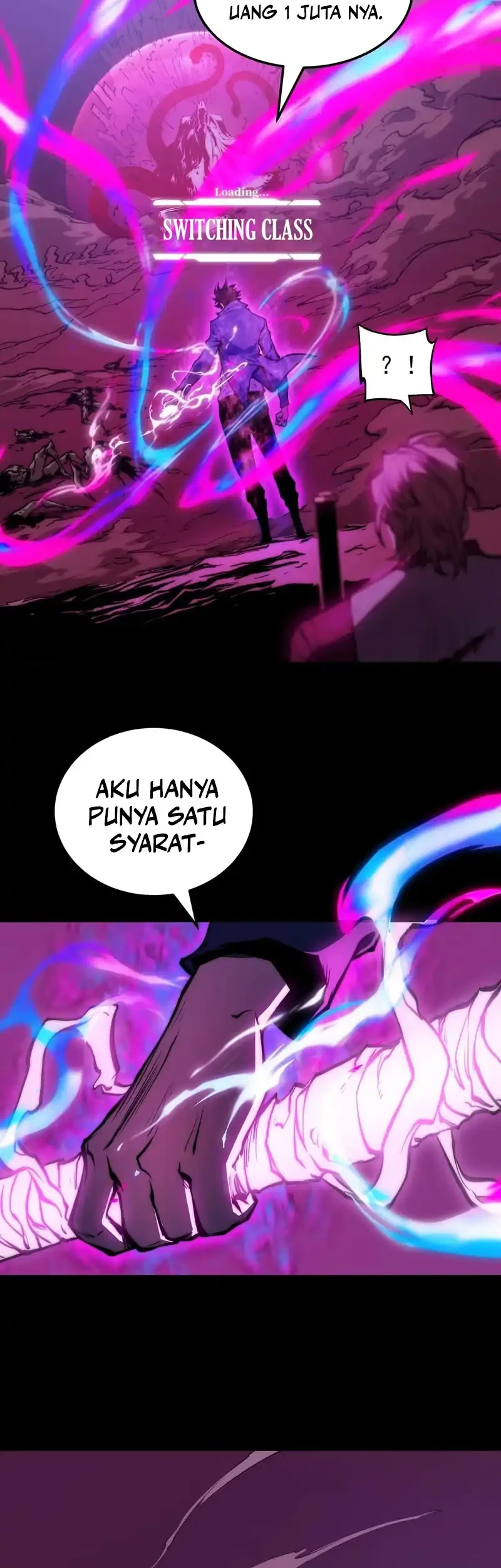 Return of the Devourer Bab 31 halaman 34