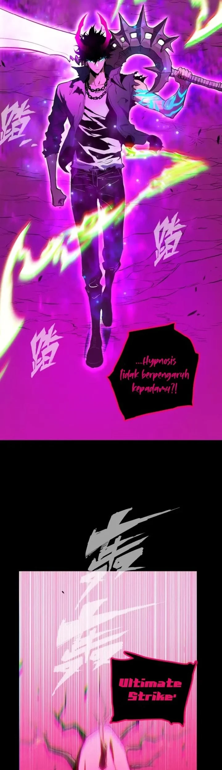 Return of the Devourer Bab 32 halaman 7