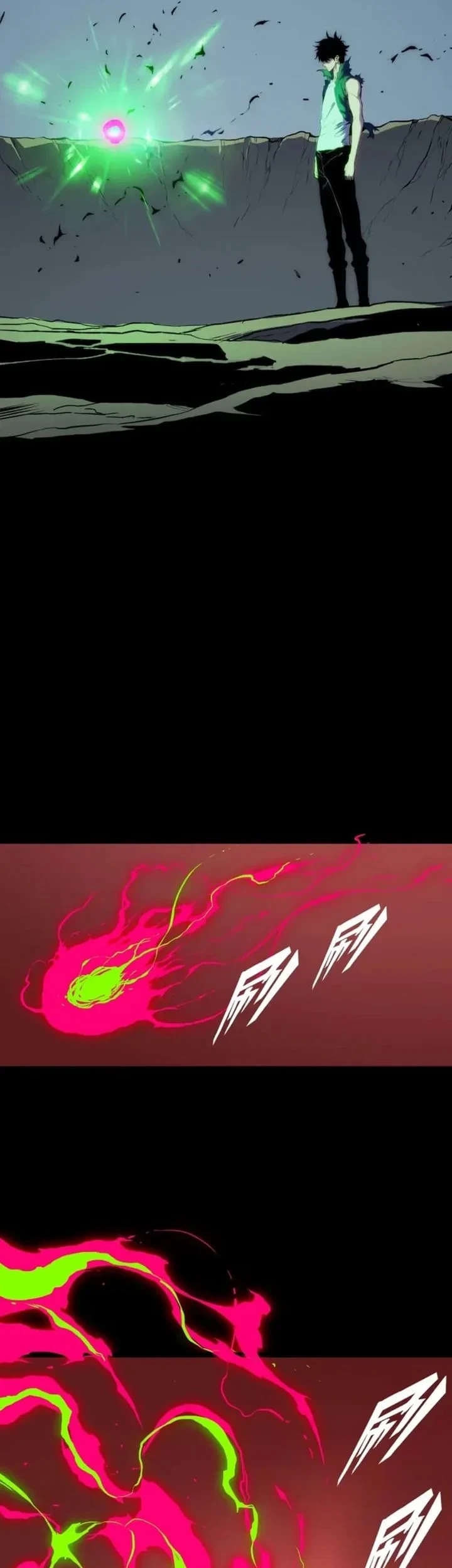 Return of the Devourer Bab 32 halaman 41