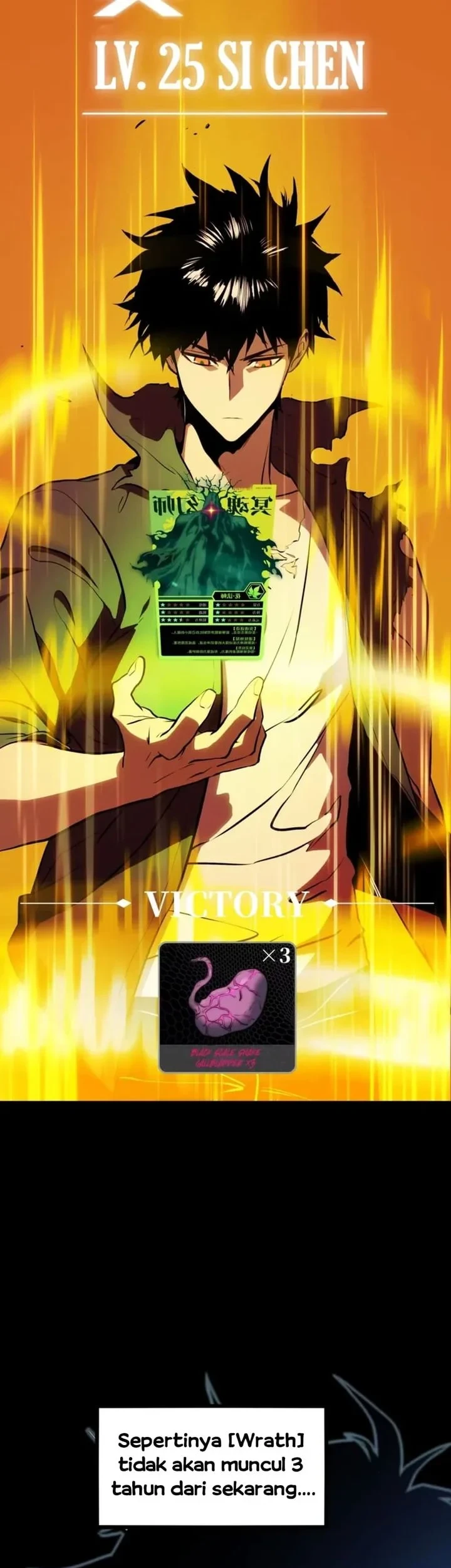 Return of the Devourer Bab 32 halaman 45