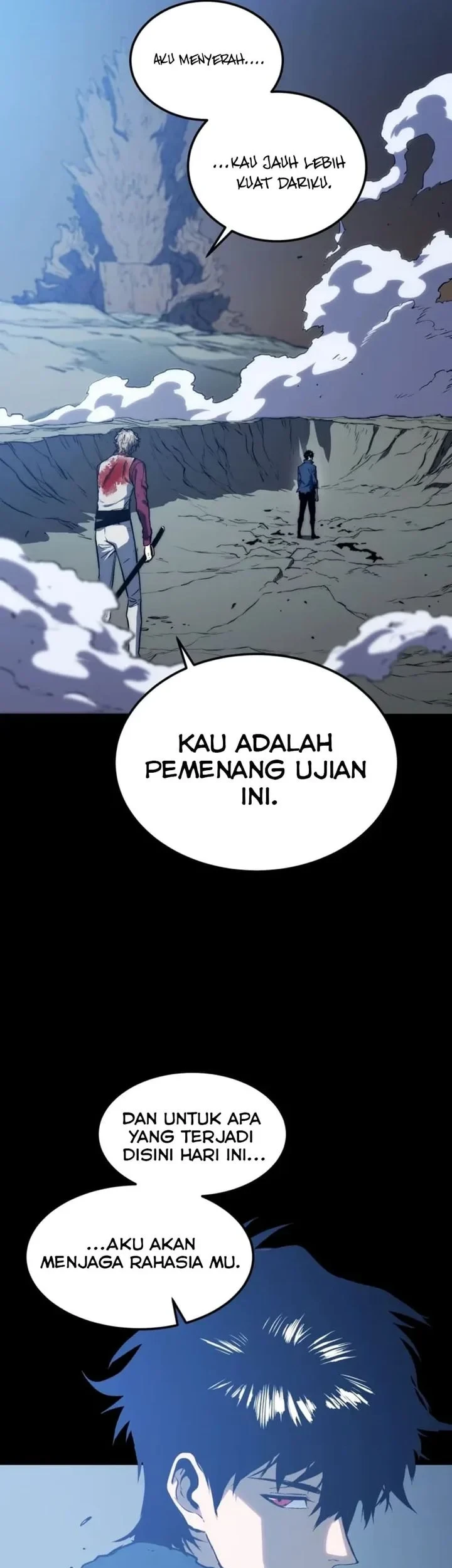 Return of the Devourer Bab 32 halaman 49