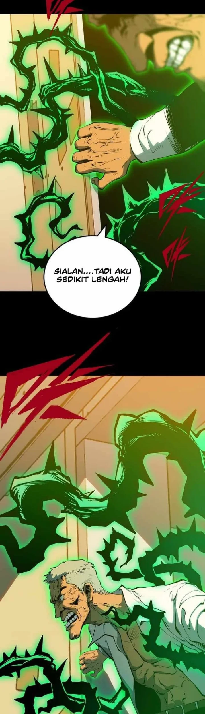 Return of the Devourer Bab 33 halaman 38