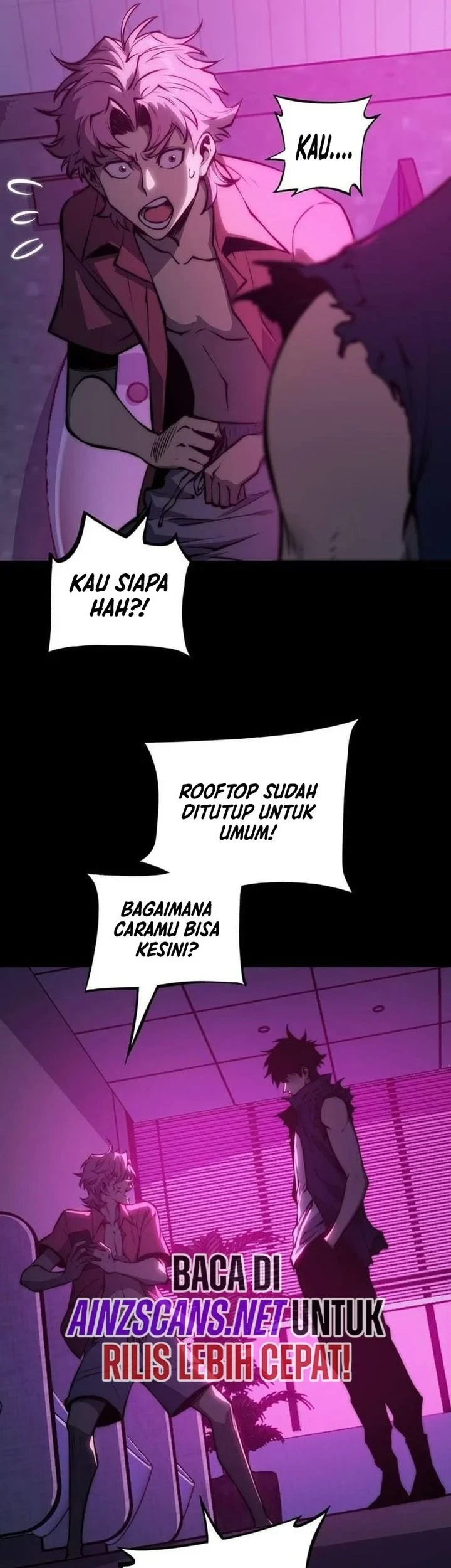 Return of the Devourer Bab 35 halaman 33