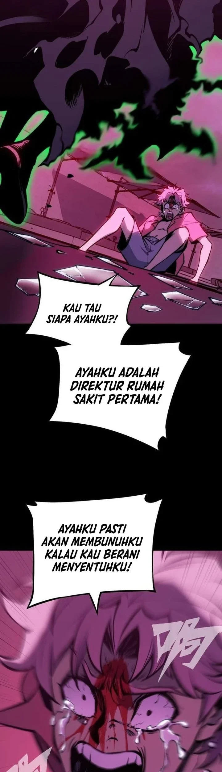 Return of the Devourer Bab 35 halaman 48