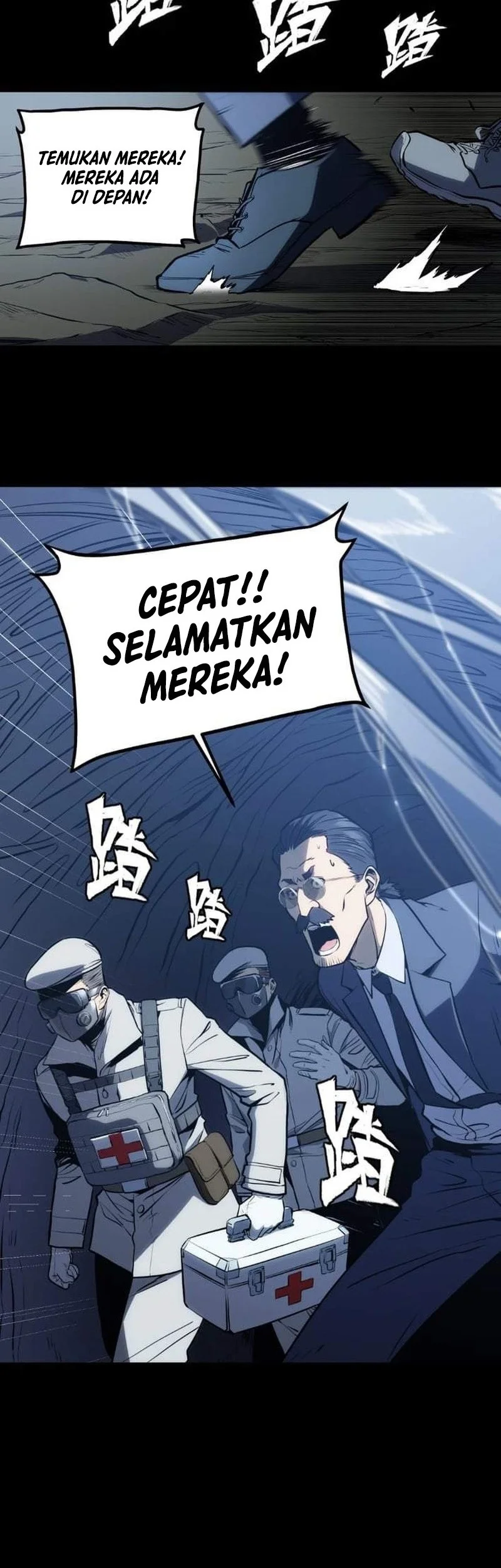 Return of the Devourer Bab 36 halaman 12