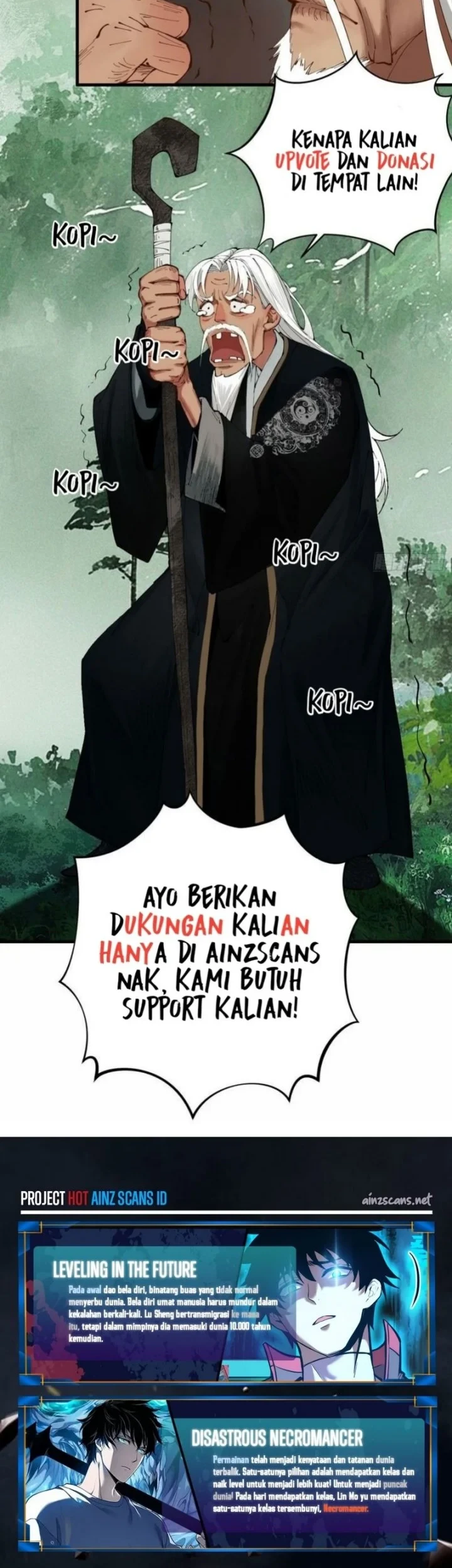 Return of the Devourer Bab 38 halaman 66