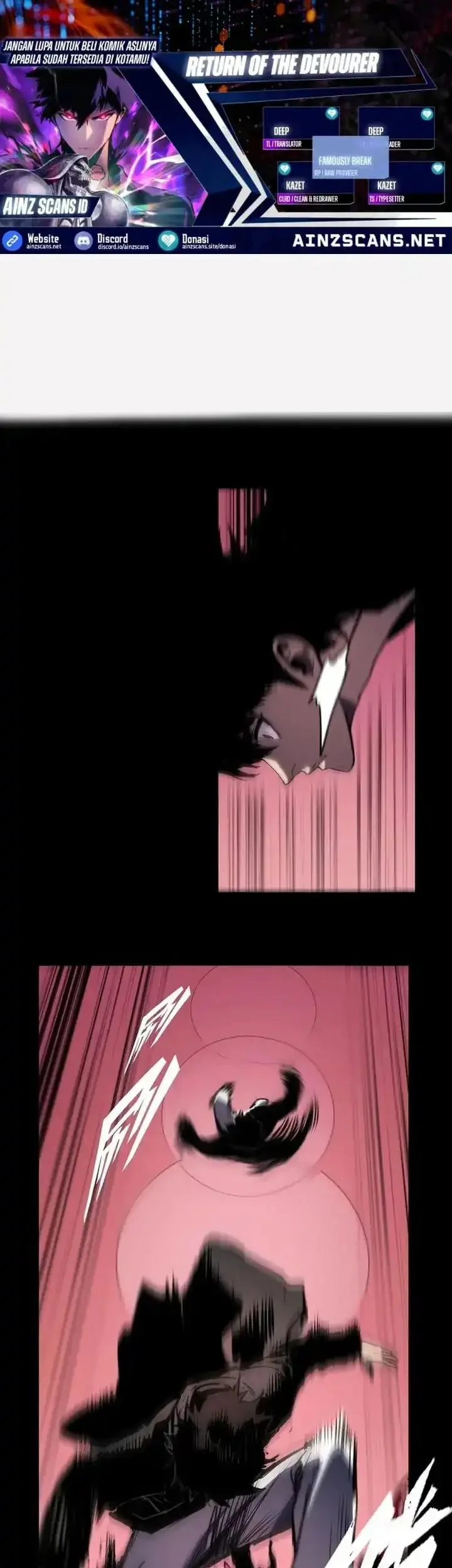 Return of the Devourer Bab 4 halaman 1