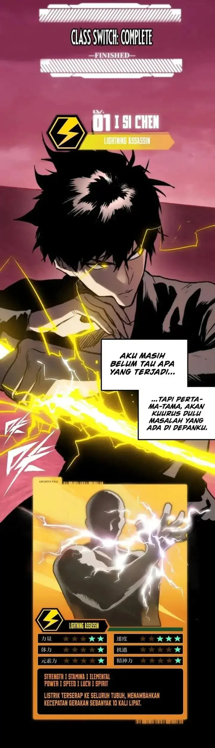 Return of the Devourer Bab 4 halaman 8