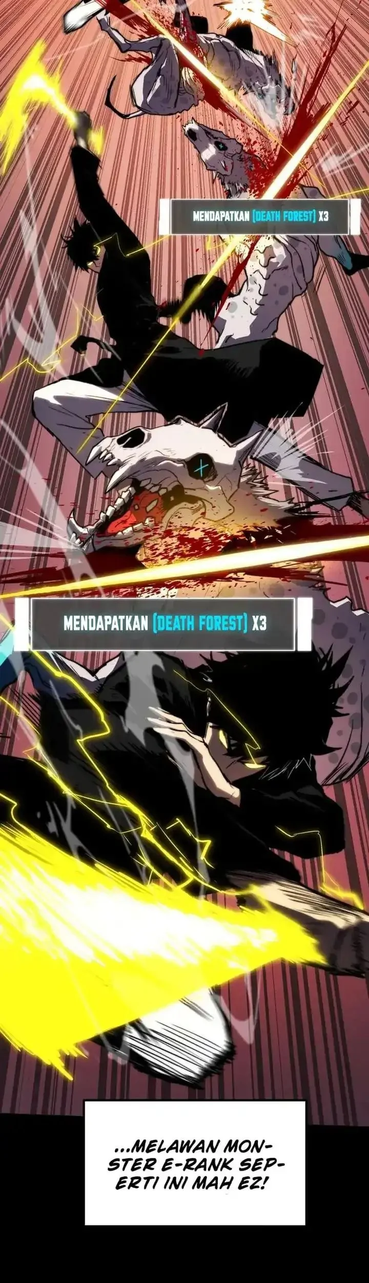Return of the Devourer Bab 4 halaman 12
