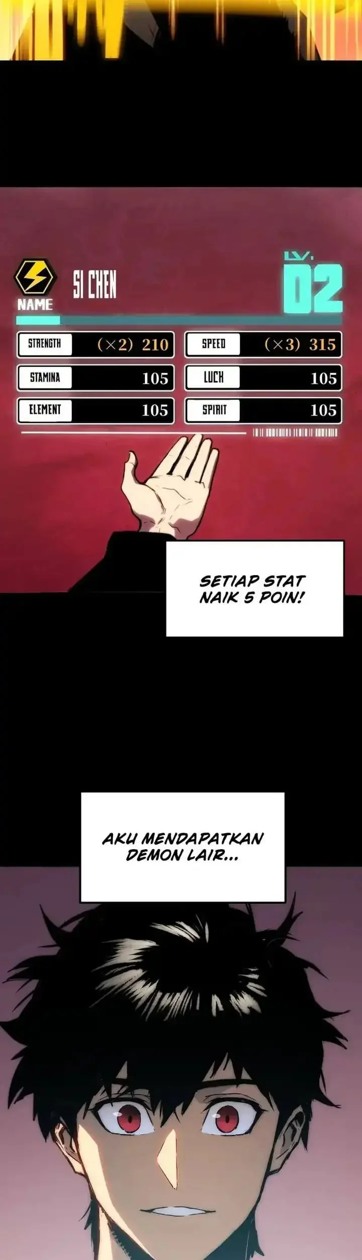 Return of the Devourer Bab 4 halaman 15