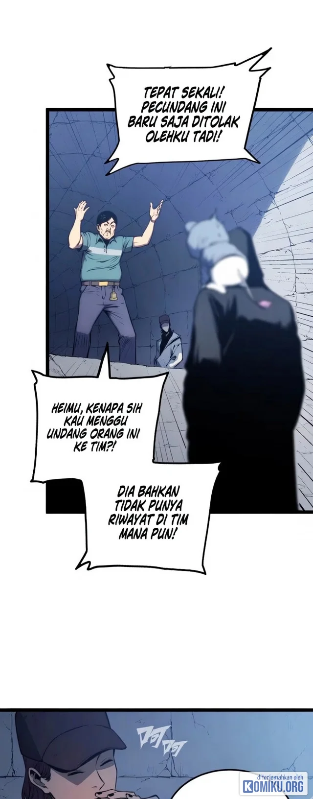 Return of the Devourer Bab 41 halaman 30