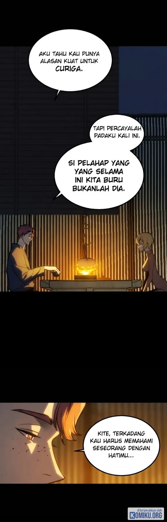 Return of the Devourer Bab 42 halaman 15