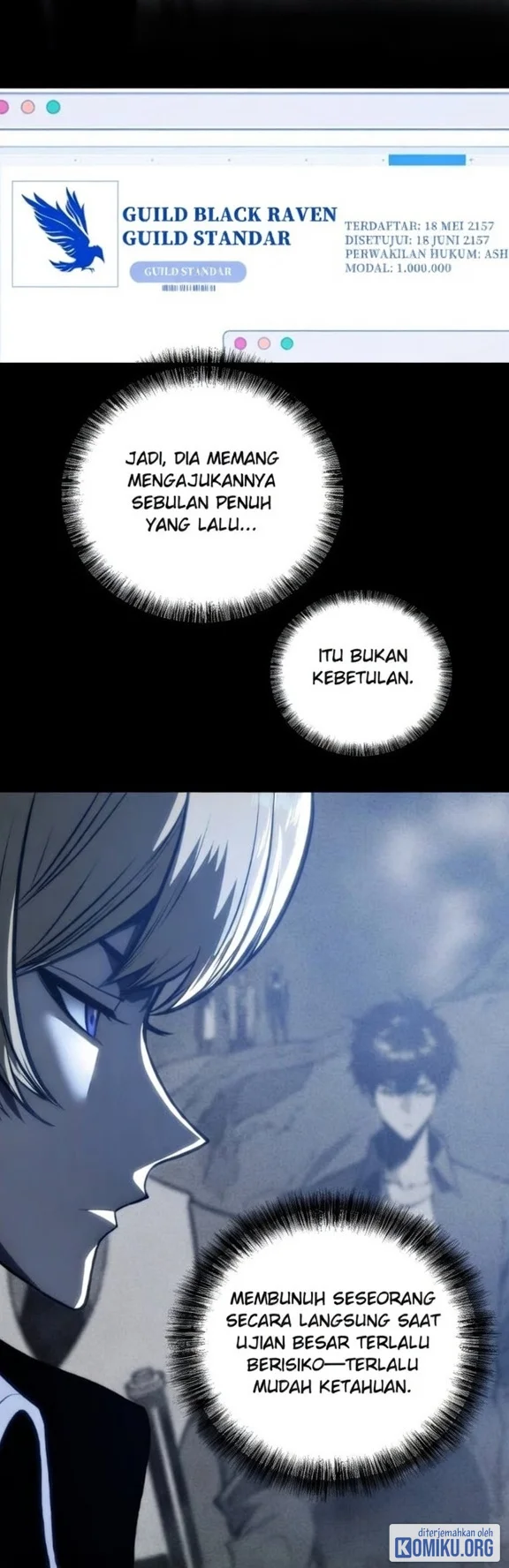Return of the Devourer Bab 42 halaman 19