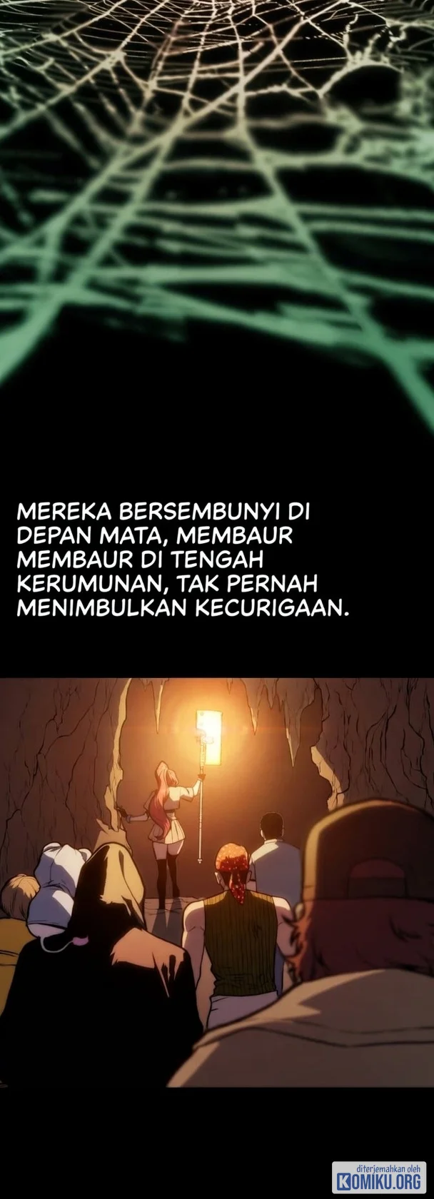 Return of the Devourer Bab 42 halaman 24