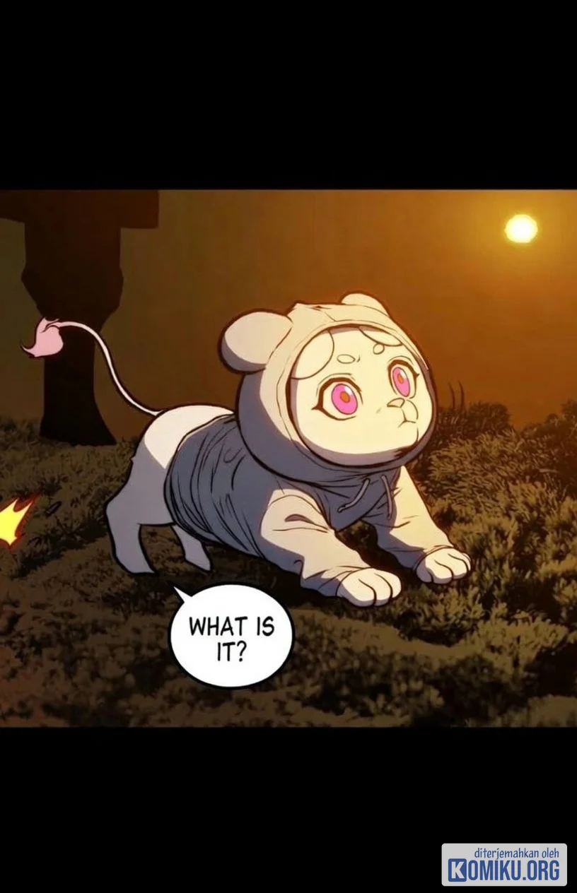 Return of the Devourer chapter 43 halaman 4